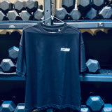 Cami negra Perfectamente Fuerrtes